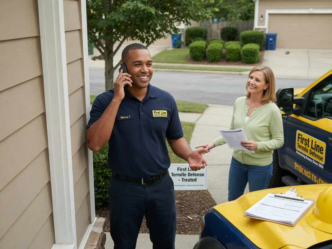 Termite Treatment Morristown, MN FAQs